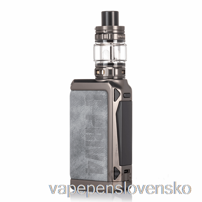 Smok G-priv 4 230w štartovacia Sada šedá Vape Bez Nikotinu